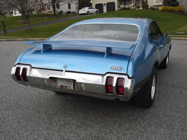 1970 oldsmobile 442, beautiful car