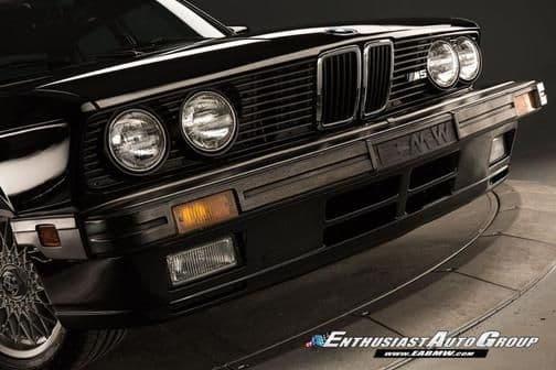 1988 bmw m5 in northwoods, illinois