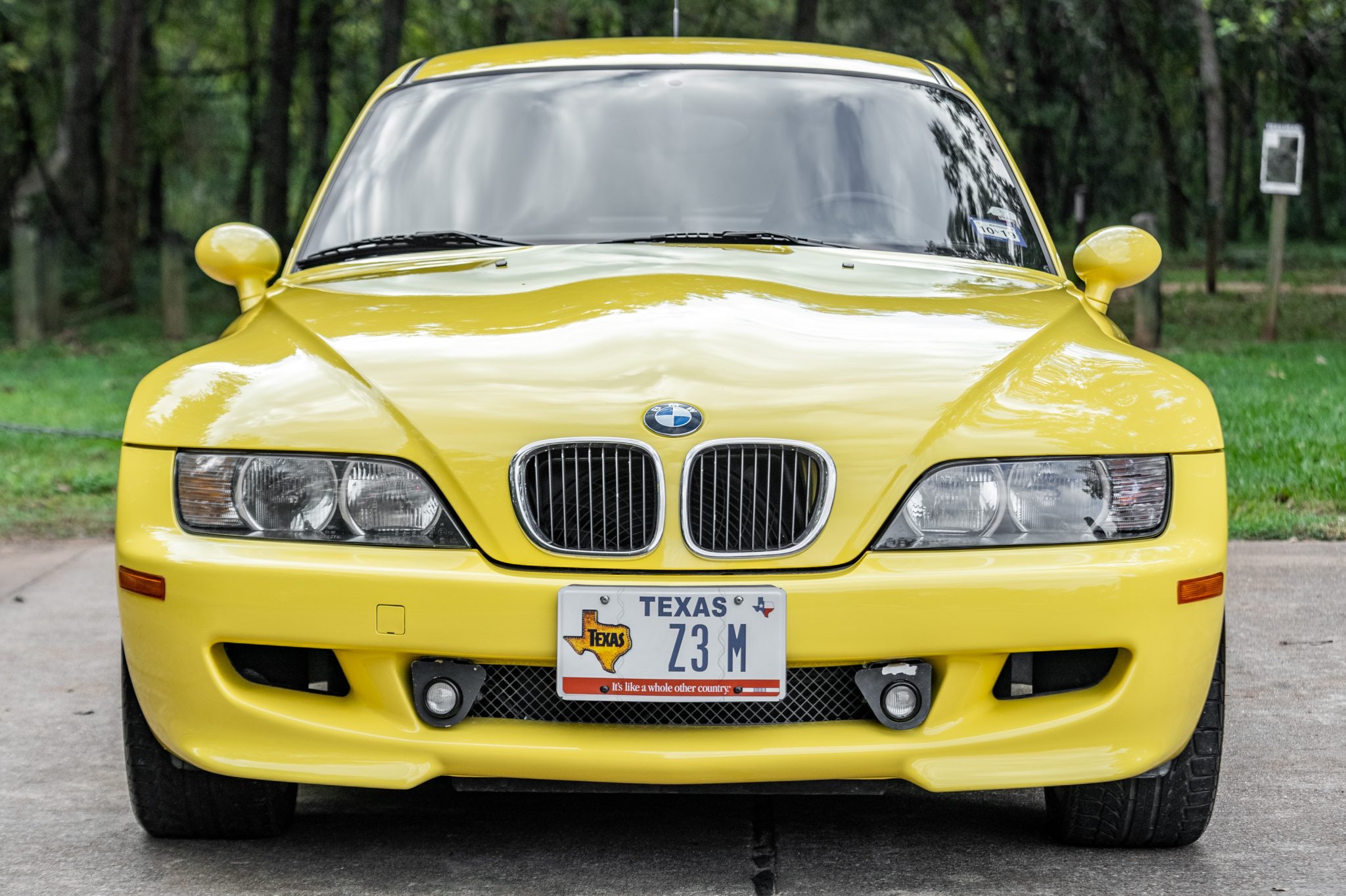 2000 bmw m coupe