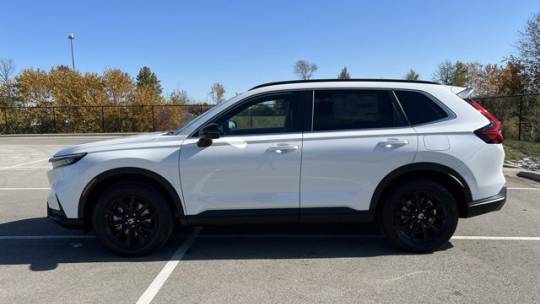 2025 Honda CR-V