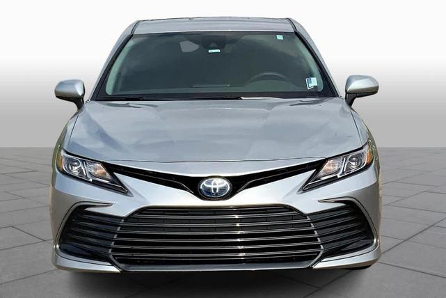 2023 toyota camry hybrid le