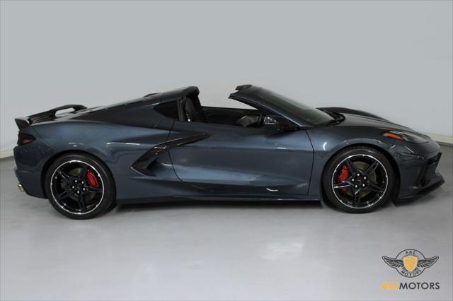 2020 chevrolet corvette stingray w/3lt