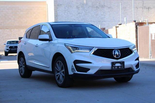 2020 acura rdx technology package