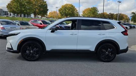 2024 honda cr-v hybrid sport touring