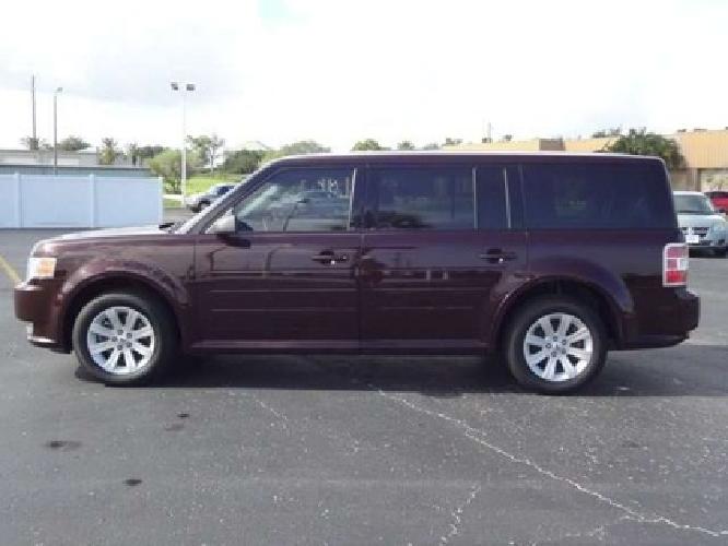 2011 ford flex se in pinellas park, fl