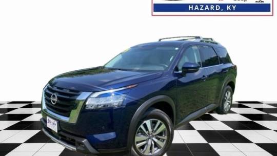 2023 Nissan Pathfinder