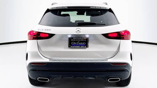 2025 Mercedes-Benz GLA