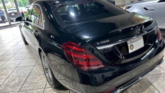 2020 Mercedes-Benz S-Class