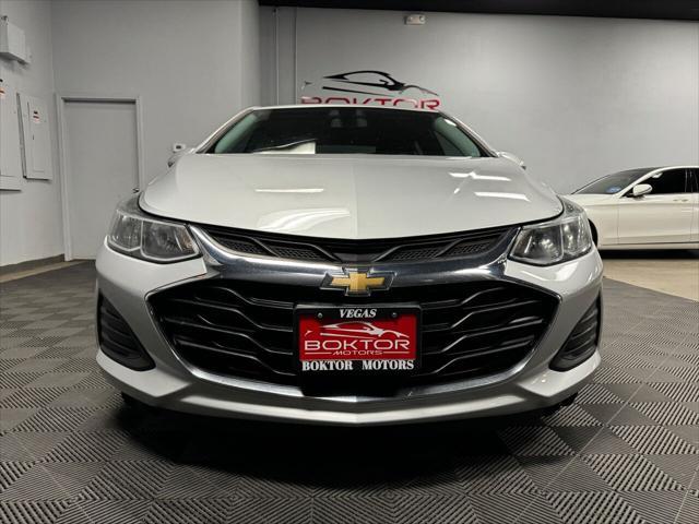 2019 chevrolet cruze ls