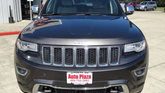 2015 Jeep Grand Cherokee
