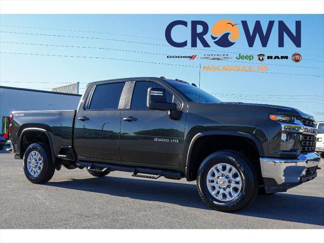 2022 chevrolet silverado 3500 lt