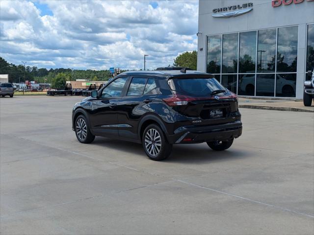 2021 nissan kicks sv