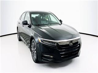 2019 Honda Accord hybrid touring