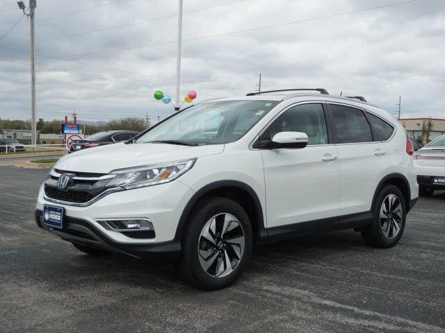 used 2016 honda cr-v awd touring lawton, ok 73505 for sale in lawton, oklahoma