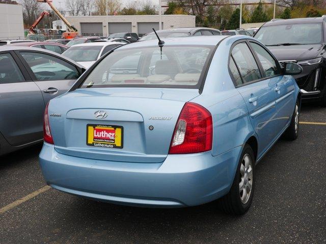 2006 hyundai accent gls