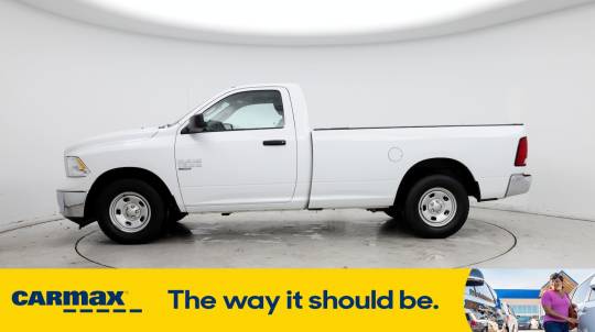 2023 RAM 1500 classic