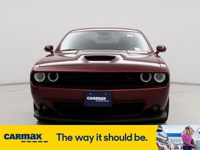 2022 dodge challenger r/t