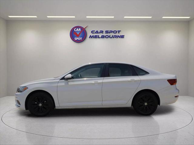 2019 volkswagen jetta 1.4t s