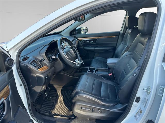 2021 honda cr-v ex-l