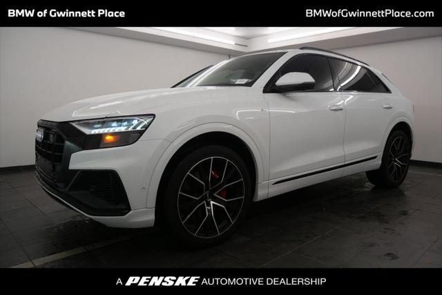 2020 audi q8 55 prestige