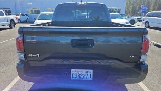 2020 toyota tacoma limited