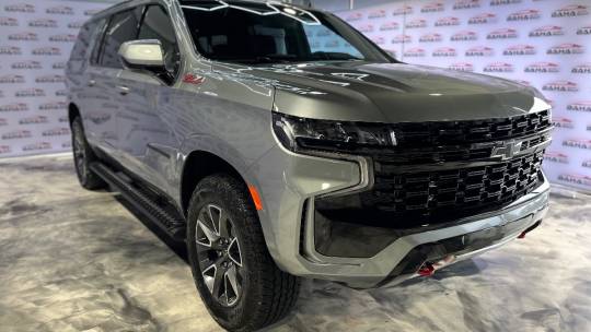 2024 Chevrolet Suburban
