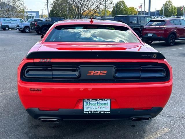 2020 dodge challenger r/t scat pack