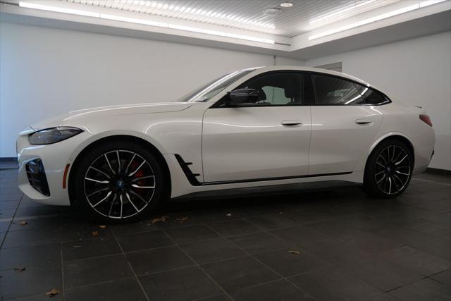 2023 bmw i4 gran coupe m50