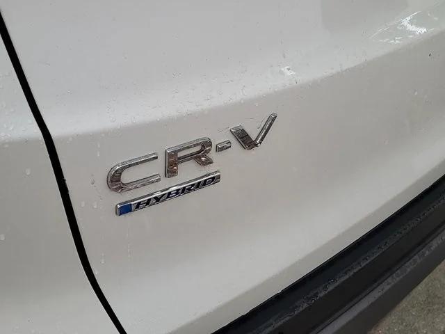 2023 honda cr-v hybrid sport
