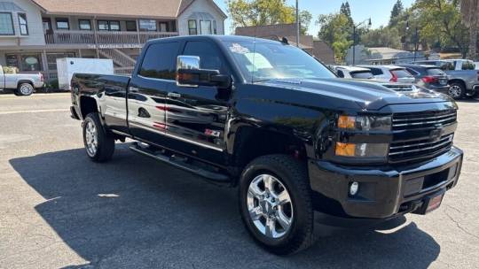 2017 Chevrolet Silverado 2500hd