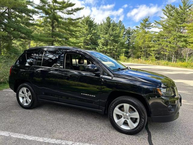 2014 jeep compass latitude
