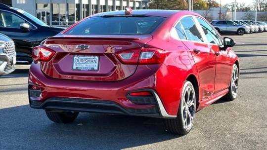 2019 Chevrolet Cruze