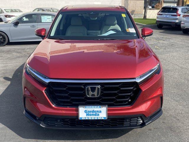 2024 honda cr-v ex-l