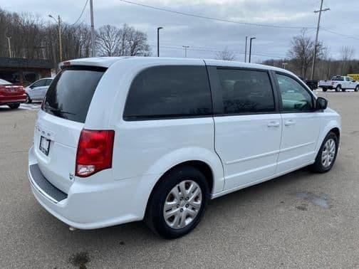 2016 dodge grand caravan avp/se in hastings, michigan