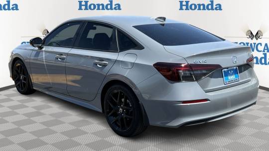 2025 Honda Civic