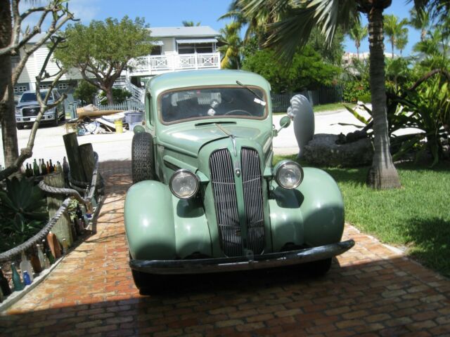 1937 plymouth sedan delivery