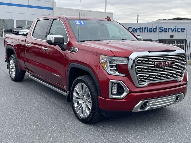 2021 gmc sierra 1500 denali