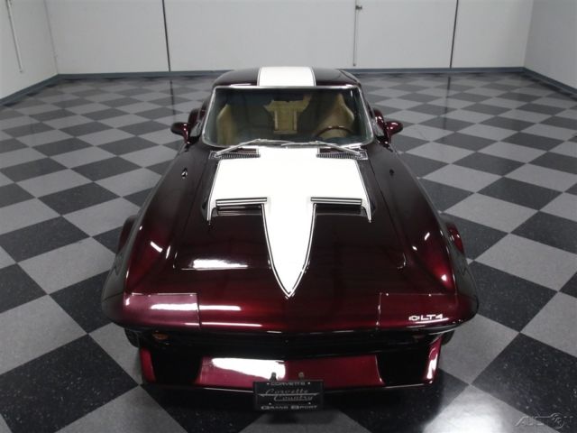 1966 restomod used manual