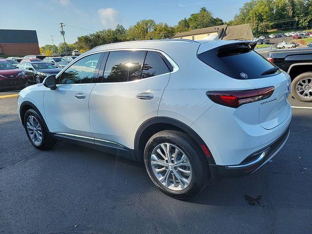 2023 buick envision preferred