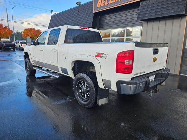 2014 chevrolet silverado 2500 ltz
