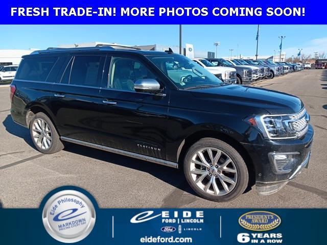 2019 ford expedition max platinum