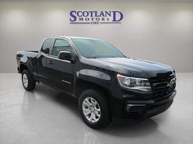 2022 chevrolet colorado lt
