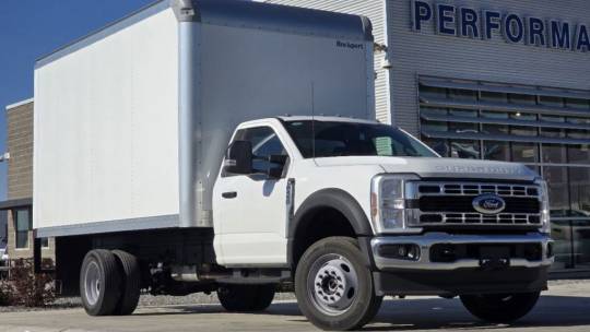 2024 Ford F-450