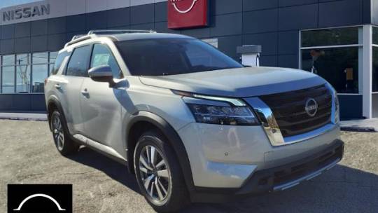 2024 Nissan Pathfinder