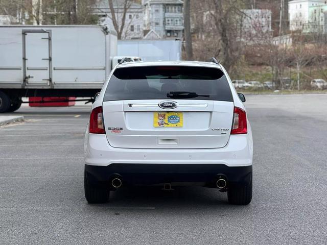 2013 ford edge limited