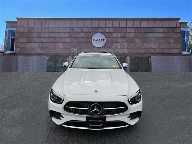 2021 mercedes-benz e-class e 350 4matic