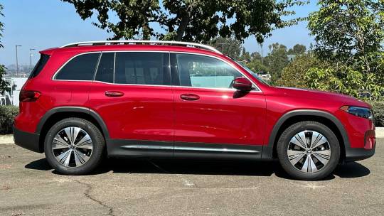 2024 Mercedes-Benz EQB