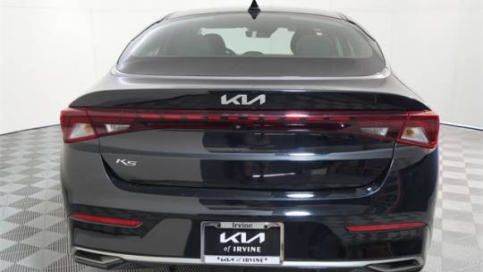 2022 Kia K5