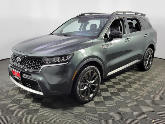 2021 kia sorento ex