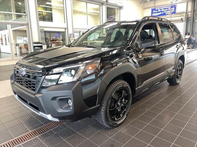 2023 subaru forester wilderness